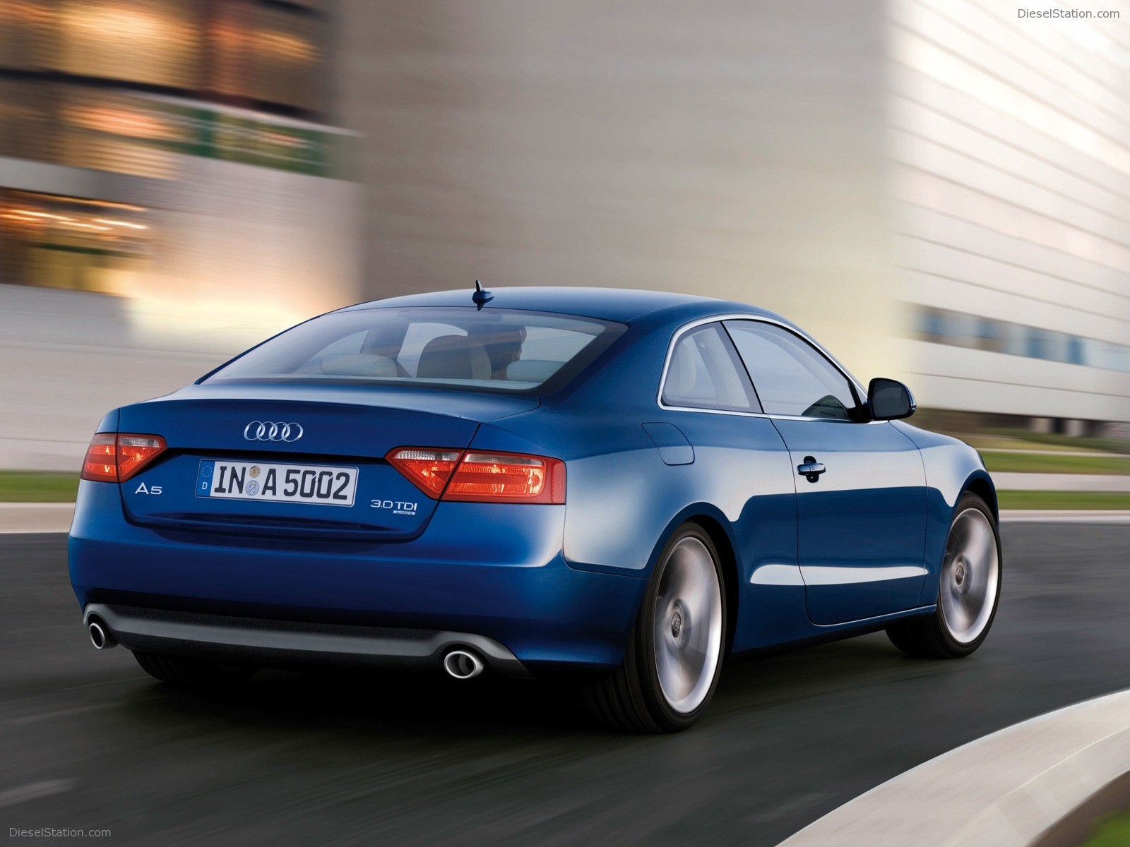 Audi A5 (2007)